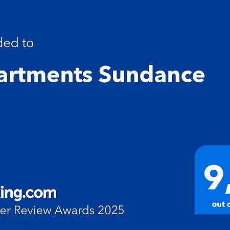Appartement Sundance Donji Okrug (Ciovo)
